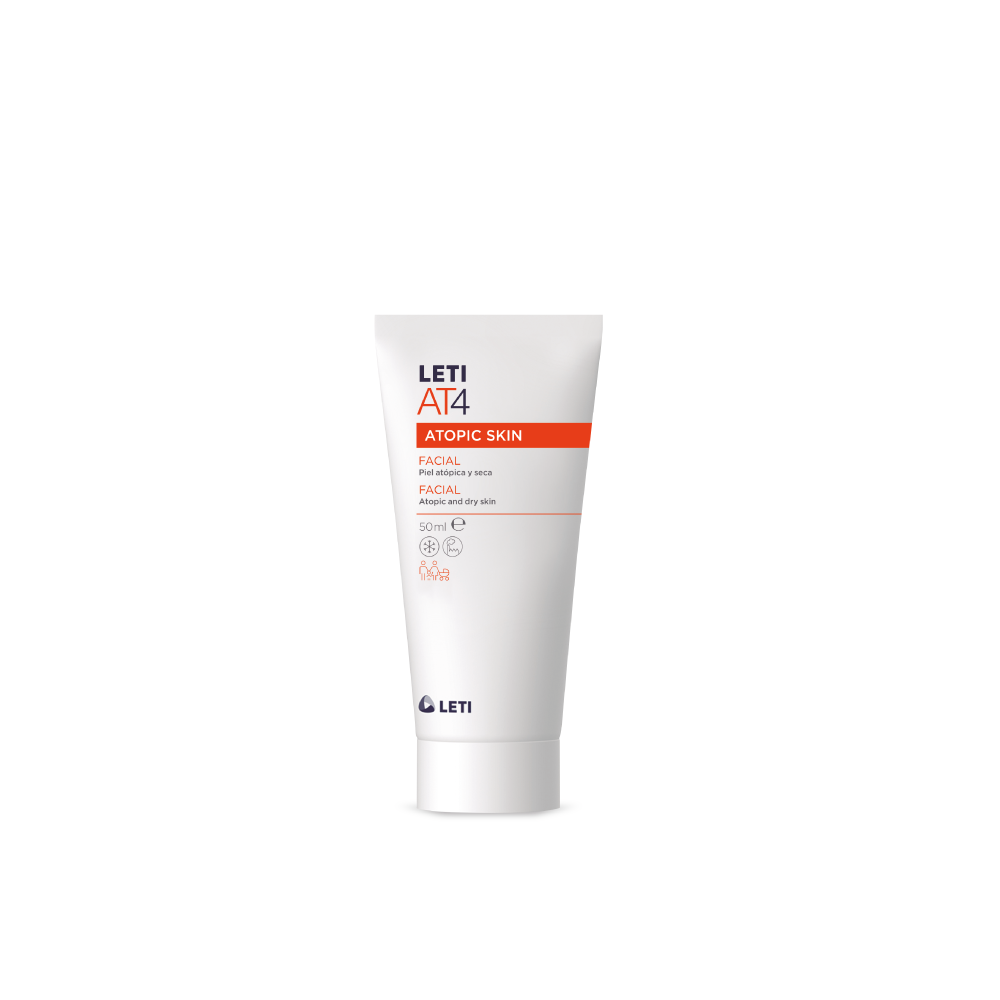 LetiAT4 Crema facial